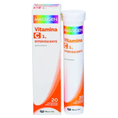 Foto VITAMINA C 1g