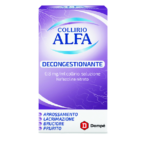 Foto COLLIRIO DECONGESTIONANTE 