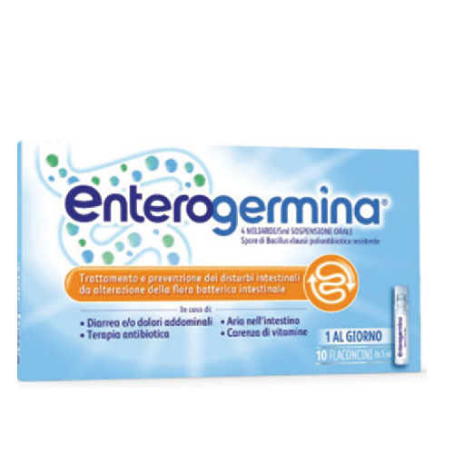 Foto ENTEROGERMINA 4 MILIARDI