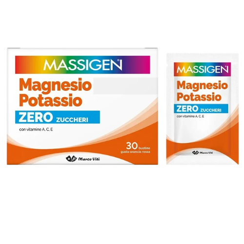 Foto MAGNESIO E POTASSIO