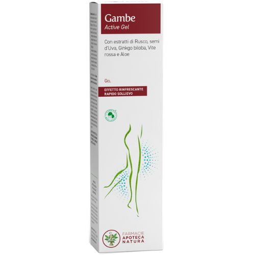 Foto GAMBE  ACTIVE GEL