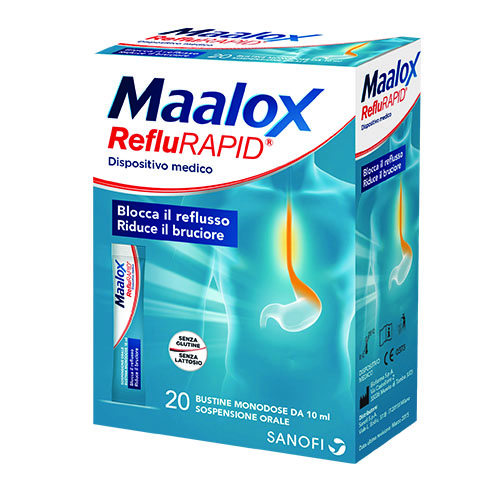 Foto MAALOX REFLURAPID  