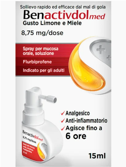 Foto BENACTIVDOL MED