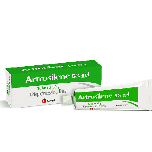 Foto ARTROSILENE 5% GEL