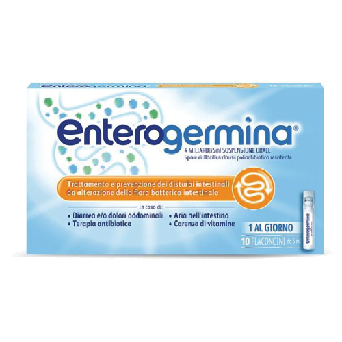 Foto ENTEROGERMINA 4 MILIARDI  