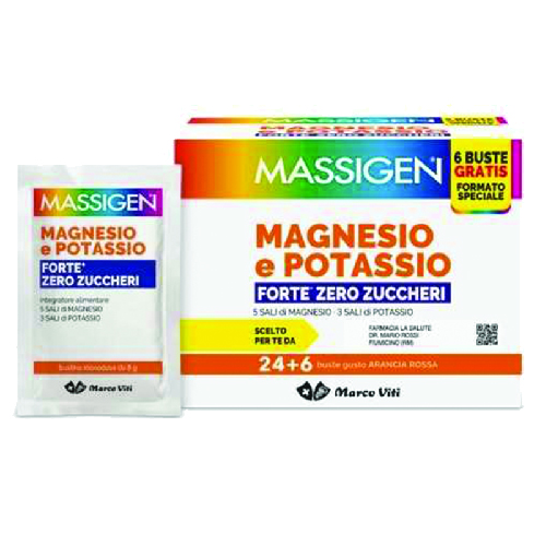 Foto MAGNESIO E POTASSIO  