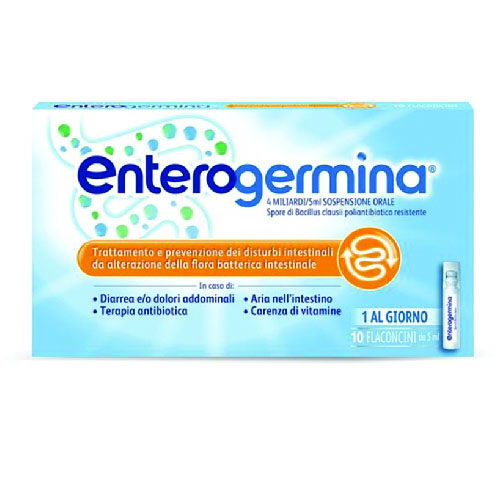 Foto ENTEROGERMINA 4 MILIARDI