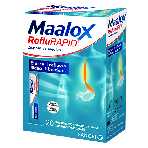 Foto MAALOX REFLURAPID